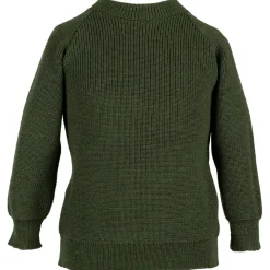 Reiff - Kid's Perlfangpulli - Merinopullover