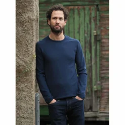 Reiff - Shirt Gregor - Merinopullover