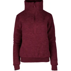 Reiff - Women's Fleecetroyer Geli - Merinopullover