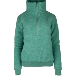 Reiff - Women's Fleecetroyer Geli - Merinopullover