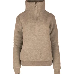 Reiff - Women's Fleecetroyer Geli - Merinopullover