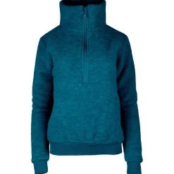 Reiff - Women's Fleecetroyer Geli - Merinopullover