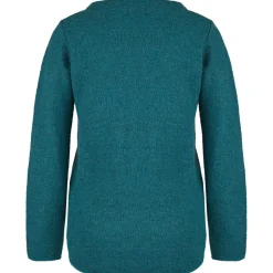 Reiff - Women's Krepp-Pulli Frieda - Wollpullover