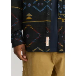 Revolution - Casual Shirt Aztec - Hemd