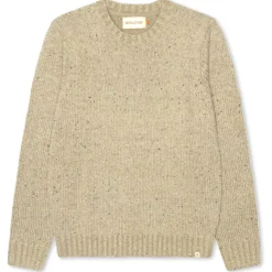 Revolution - Crewneck Knit Sweatshirt - Pullover