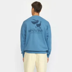 Revolution - Loose Crewneck - Pullover