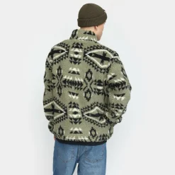 Revolution - Printed Pocket Teddy - Fleecejacke