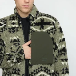 Revolution - Printed Pocket Teddy - Fleecejacke