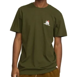 Revolution - Printed T-Shirt Red Hat - T-Shirt