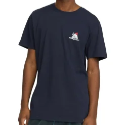 Revolution - Printed T-Shirt Red Hat - T-Shirt