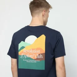 Revolution - Printed T-Shirt - T-Shirt