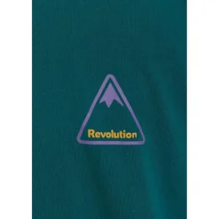 Revolution - Printed T-Shirt Hike - T-Shirt