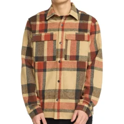 Revolution - Utility Shirt Checked - Hemd