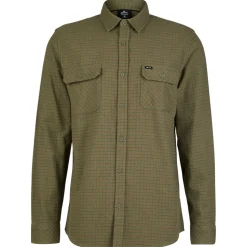 Rip Curl - Classic Surf Checked In Flanne - Hemd