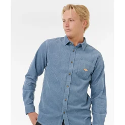 Rip Curl - Classic Surf Cord L/S Shirt - Hemd