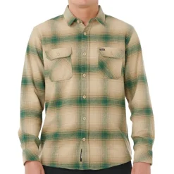Rip Curl - Count Flannel Shirt - Hemd