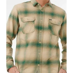 Rip Curl - Count Flannel Shirt - Hemd
