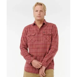 Rip Curl - Griffin Flannel Shirt - Hemd