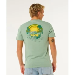 Rip Curl - Keep On Trucking S/S Tee - T-Shirt