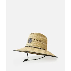 Rip Curl - Logo Straw Hat - Hut