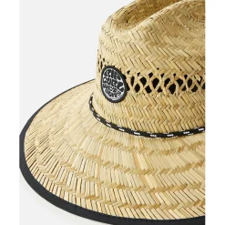 Rip Curl - Logo Straw Hat - Hut