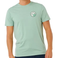 Rip Curl - Pacific Rinse Stacked Tee - T-Shirt