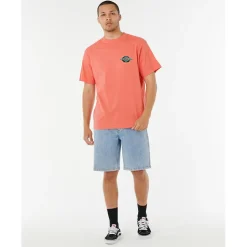Rip Curl - Raw Burst Tee - T-Shirt