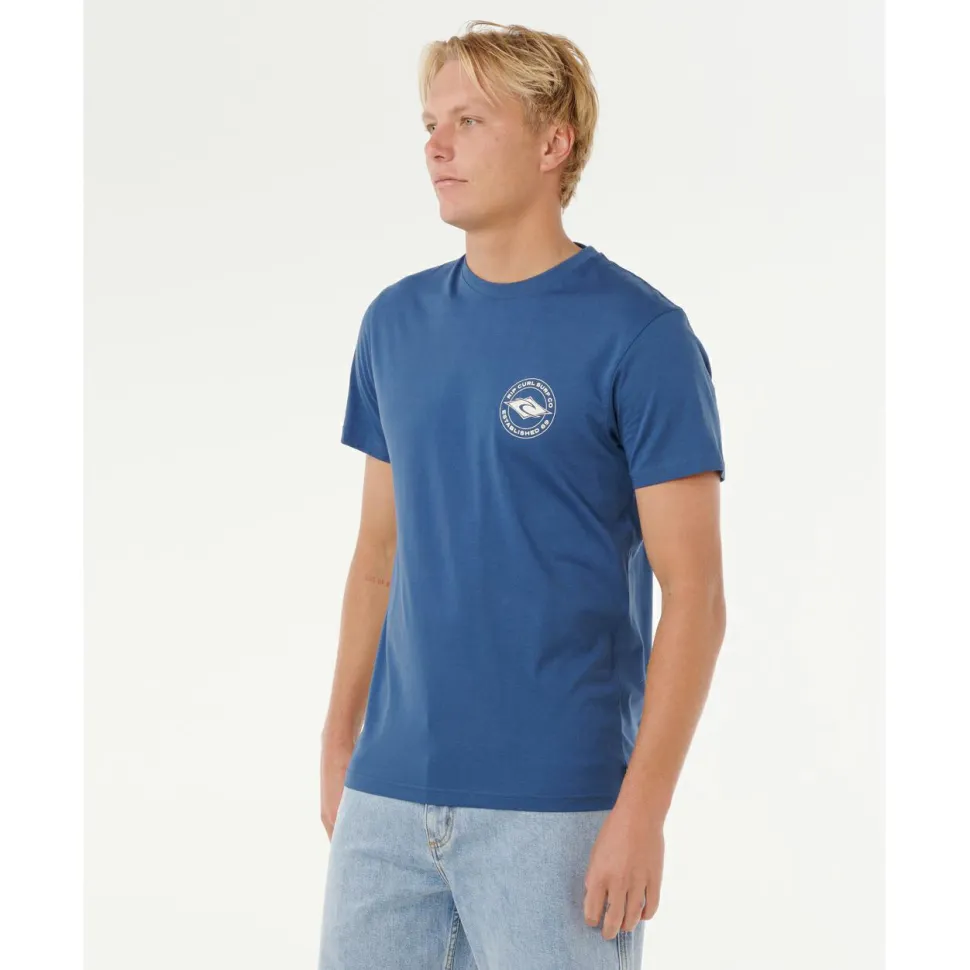 Rip Curl - Staple Tee - T-Shirt
