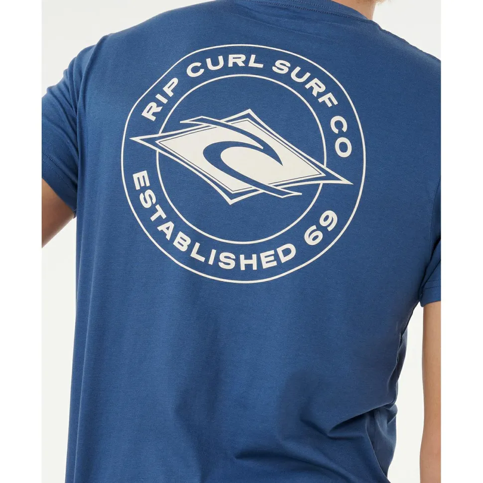 Rip Curl - Staple Tee - T-Shirt
