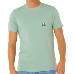 Rip Curl - Streamline Pocket Badge Tee - T-Shirt