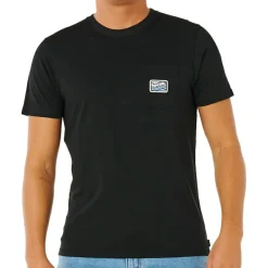 Rip Curl - Streamline Pocket Badge Tee - T-Shirt