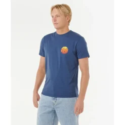 Rip Curl - Wettie Passage Icon Tee - T-Shirt