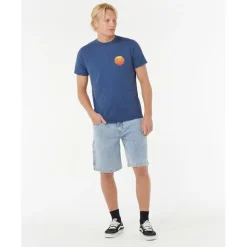 Rip Curl - Wettie Passage Icon Tee - T-Shirt