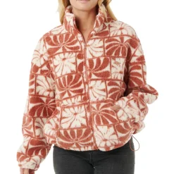 Rip Curl - Women's AOTS -TY Williams Polar Fleece - Fleecejacke