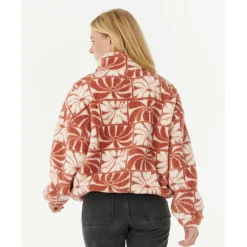 Rip Curl - Women's AOTS -TY Williams Polar Fleece - Fleecejacke