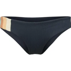 Rip Curl - Women's Block Party Spliced Cheeky Hip - Bikini-Bottom