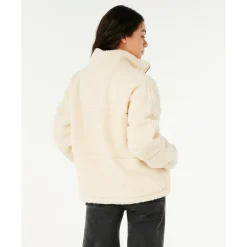Rip Curl - Women's Cala Nights Sherpa Jacket - Fleecejacke