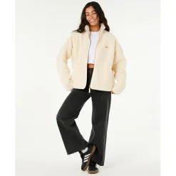 Rip Curl - Women's Cala Nights Sherpa Jacket - Fleecejacke