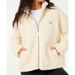 Rip Curl - Women's Cala Nights Sherpa Jacket - Fleecejacke