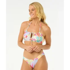Rip Curl - Women's Cala Vadella Crop - Bikini-Top