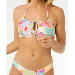 Rip Curl - Women's Cala Vadella Crop - Bikini-Top