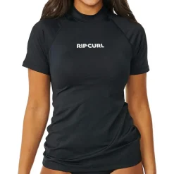 Rip Curl - Women's Classic Surf S/S UPF Rashguard - Lycra