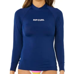 Rip Curl - Women's Classic Surf L/S UPF Rashguard - Lycra