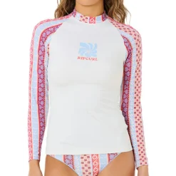 Rip Curl - Women's Coastal Instinct UPF L/S RV - Lycra