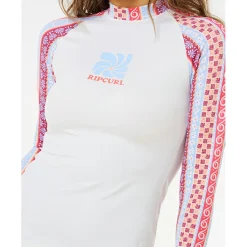 Rip Curl - Women's Coastal Instinct UPF L/S RV - Lycra