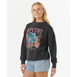 Rip Curl - Women's Hawaii Classic Heritage Crew - Pullover
