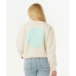 Rip Curl - Women's Icons of Surf Relaxed Crew - Pullover