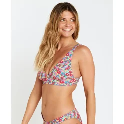 Rip Curl - Women's Las Flores Revo Halter - Bikini-Top