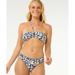 Rip Curl - Women's Las Flores Cheeky Hipster - Bikini-Bottom