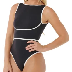 Rip Curl - Women's Mirage Fusion High Neck 1Pc - Badeanzug